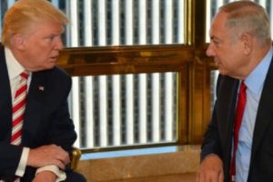 محادثات أولية بين إسرائيل وإدارة “ترامب” قبل استلامه المهام