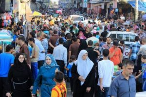 هل تشكل الزيادة السكانية بغزة خطراً على “إسرائيل”؟