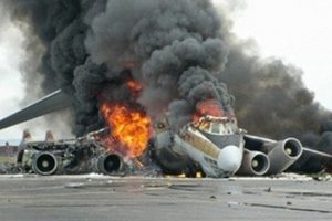 تحطم طائرة ركاب باكستانية على متنها 47 راكبا