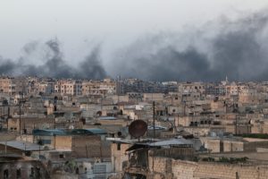 وكالة اﻷنباء الفرنسية:بعد سقوط حلب.. من التالي؟