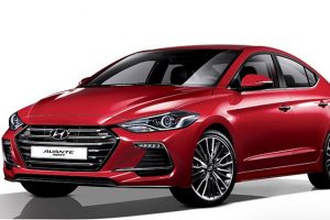 اسعار وامكانيات سيارة هيونداي النترا 2017 – Hyundai-Elantra 2017