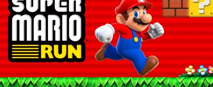 Super Mario Run تهدد تفوق لعبة Pokémon Go