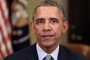 أوباما يصف نقل السفارة الأمريكية للقدس بـ”مادة متفجرة ”
