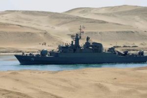 إيران “تنوي بناء سفن تعمل بالطاقة النووية” بعد تمديد العقوبات الأمريكية عليها