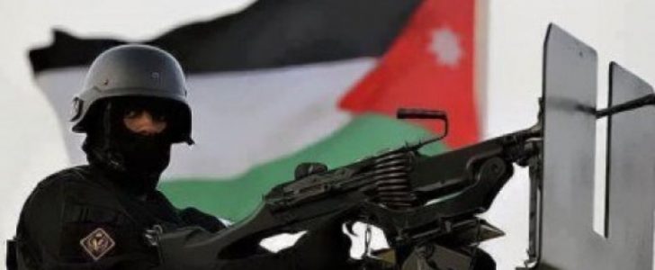الأردن: خمسة قتلى في هجوم على دوريات للشرطة في الكرك الأردنية