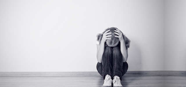دراسة حديثة تظهر ارقاما مرعبة لعدد المصابين بالاكتئاب عالمياً