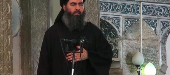 القوات العراقية : تم تحديد مكان إختباء البغدادي زعيم تنظيم «داعش»