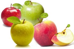 فوائد التفاح للصحة العامة للإنسان والقيمة الغذائيه له