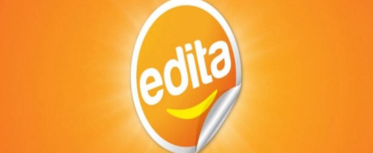 شركة إيديتا تعلن عن عدم نيتها لرفع أسعار منتجاتها حالياً