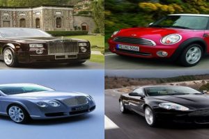 مبيعات السيارات البريطانية تتجاوز 2.5 مليون وحدة