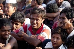 بنغلادش تمنع مسيرة مؤيدة للروهينغا من التوجه الى الحدود مع بورما