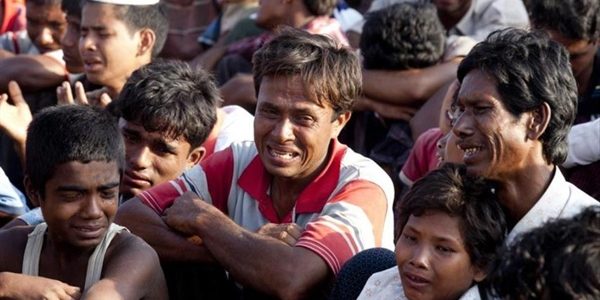 بنغلادش تمنع مسيرة مؤيدة للروهينغا من التوجه الى الحدود مع بورما