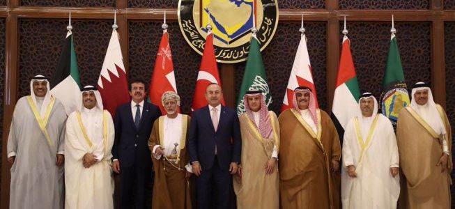 تركيا :”70 مليار دولار” حجم التجارة مع الدول العربية في 2017