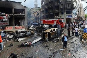 تركيا تعلن الحداد الوطني على ضحايا تفجيري إسطنبول