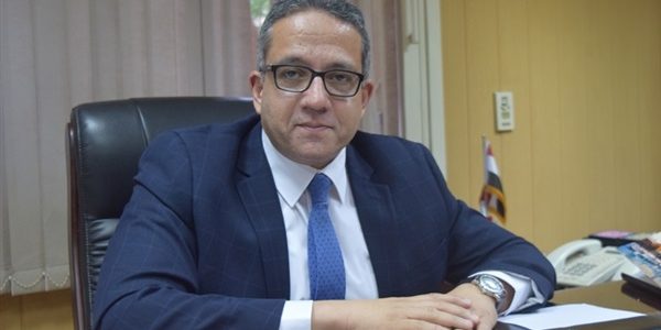 خالد العنانى وزير الآثار لـ«النواب»: «بنستلف المرتبات من البنوك »