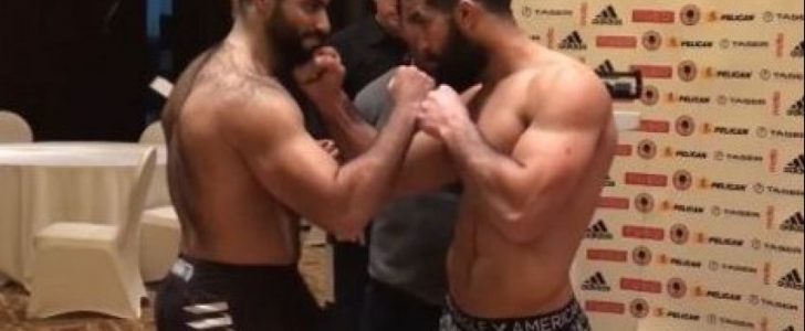 موقع “nrg” الإسرائيلي: السياسة وراء شجار الملاكمين المصري والسعودي
