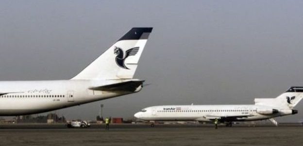إيران توقع اتفاقية بقيمة 16 مليار دولار لشراء 80 طائرة من بوينغ