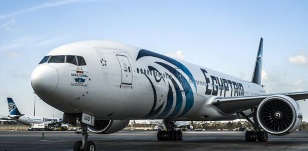 “مصر للطيران” تقوم بتسيير أولى رحلاتها الجوية إلى العاصمة الروسية موسكو