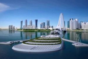 قطر تعتزم استثمار 10 مليارات دولار بمشاريع داخل أميركا