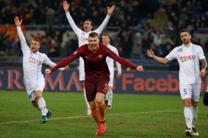 بالفيديو :اهداف مباراه روما وكييفوفيرونا -وتعادل نابولي وفيورنتينا يعزز وصافه روما