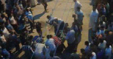 مصرع شاب فى اشتباكات عائلتين بسبب خلافات الجيرة بالإسكندرية