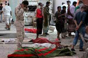 مقتل 30 جنديا من اليمن في هجوم بعدن
