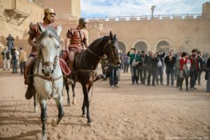 منتجون أمريكيون يمهدون لتصوير أفلام في المغرب