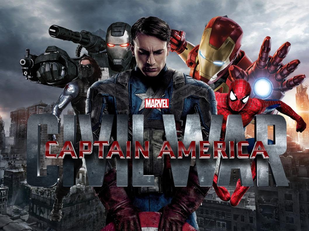 3 Captain America Civil War