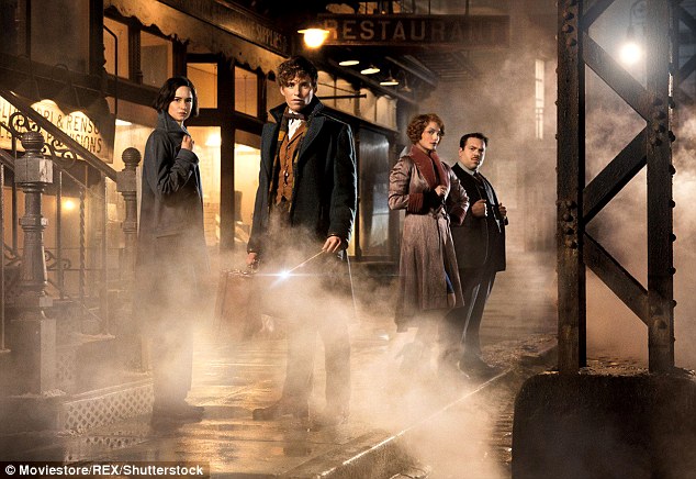 6 Fantastic Beasts and Where to Find Them