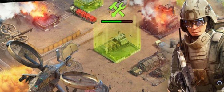 الآن: “Soldiers Inc Mobile Warfare” اللعبة الإستراتيجية الأروع للهواتف الذكية.