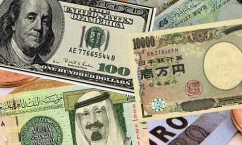 التقرير الإقتصادي: تعرف على سعر الدولار و سعر اليورو و الريال السعودي وآخر المستجدات فى أسعار العملات اليوم الإثنين