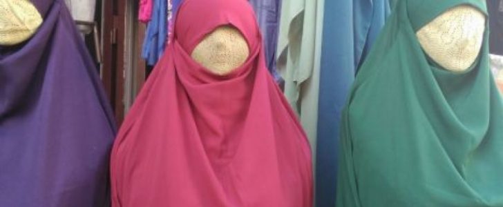 المغرب تمنع انتاج وتسويق وبيع “البرقع”