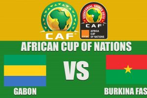 بث مباشر لمباراة الجابون و بوركينا فاسو و موعد المباراة ضمن مباريات أمم إفريقيا اليوم الأربعاء 18-1-2017