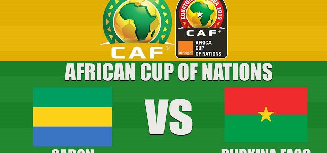 بث مباشر لمباراة الجابون و بوركينا فاسو و موعد المباراة ضمن مباريات أمم إفريقيا اليوم الأربعاء 18-1-2017