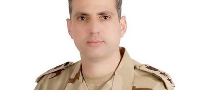 تعيين العقيد “تامر الرفاعي” متحدثًا عسكريًا للقوات المسلحة المصرية