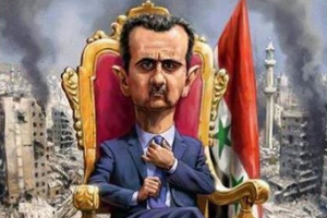 بشار الأسد: كل شيء متاح فى مفاوضات “أستانة” فلا حدود لها