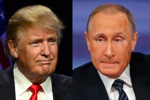 الرئيس الروسى فلاديمير بوتين يحذر من إنقلاب على حكم دونالد ترامب