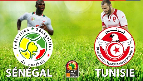 ملخص واهداف مبارة تونس والسنغال في بطولة الأمم الإفريقية