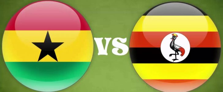 بث مباشر لمباراة غانا و أوغاندا و موعد المباراة ضمن مباريات أمم إفريقيا اليوم الثلاثاء 17-1-2017