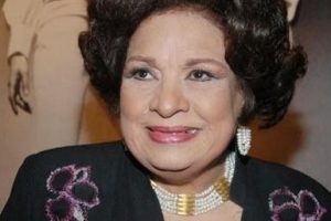 عاجل وفاة الفنانة المصرية كريمة مختار عن عمر يناهز ال 82 عاماً