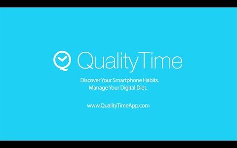تطبيق QualityTime لمعرفة الوقت الذي تقضيه على الهاتف