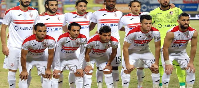 التشكيل المتوقع للنادي الزمالك اليوم في كأس السوبر امام النادي الاهلي