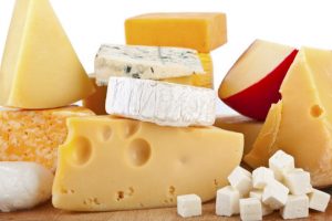 انواع الجبن فى العالم العربى والعالم الاوروبى