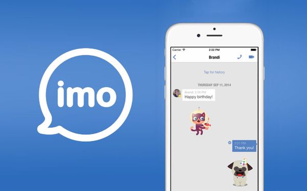 تنزيل برنامج ايمو IMO للمكالمات المجانية للاندرويد