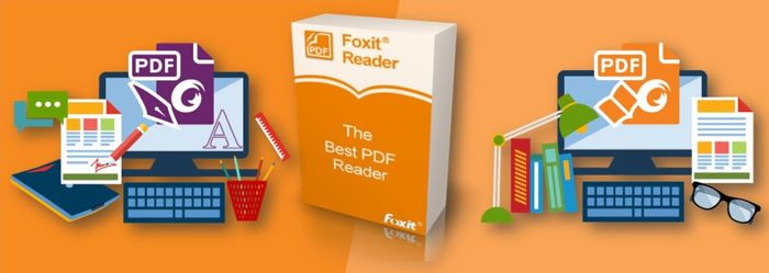 تحميل برنامج فوكست ريدر Foxit Reader 2017 لقراءة ملفات PDF مجانا